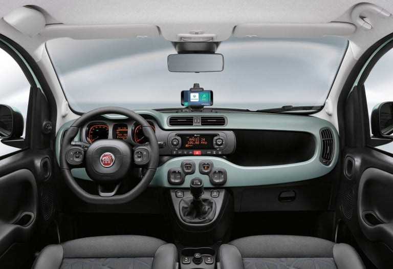 Fiat Panda Hybrid Esterni Interni Motore Data Uscita