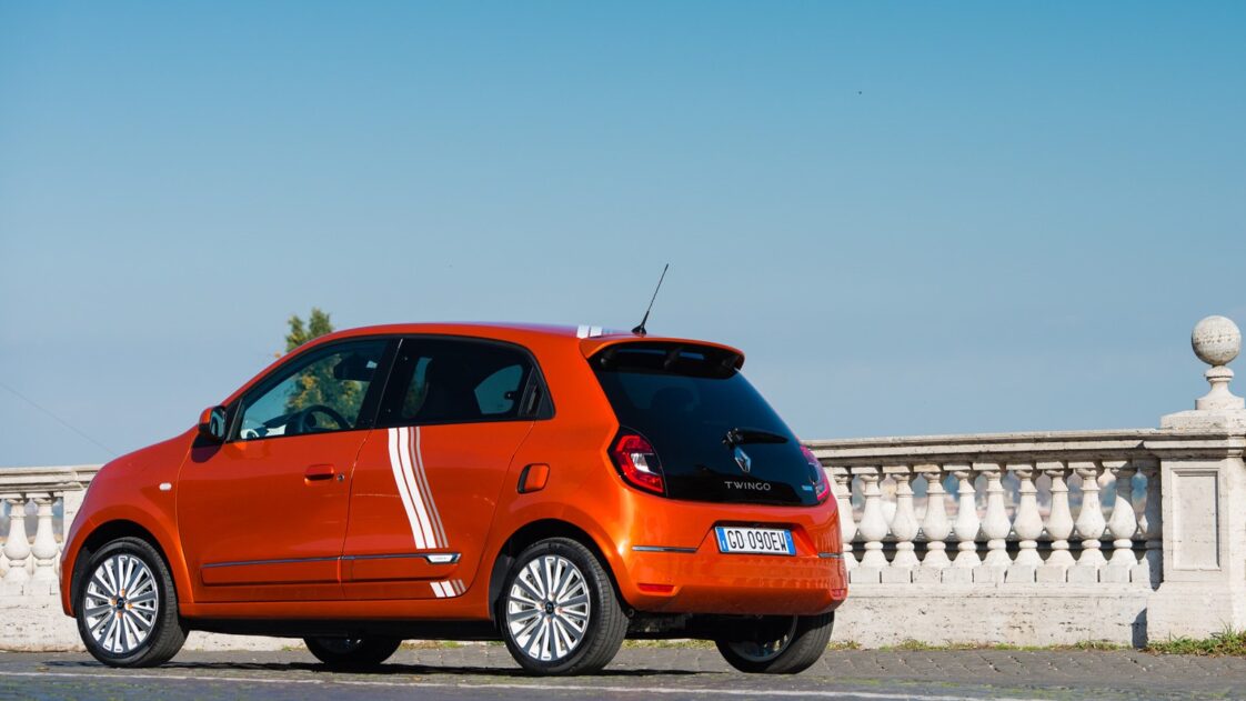 Renault Twingo Electric 2021 Prova In Anteprima Interni Autonomia E