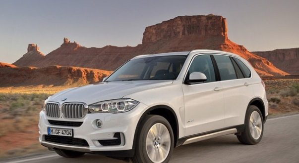 Bmw x5 restyling