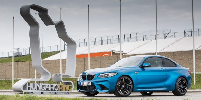 BMW M2 Coupé  Prova su strada in anteprima 