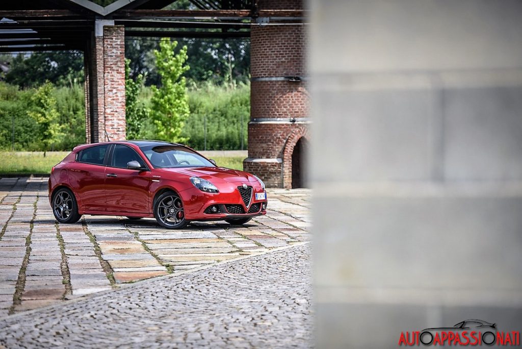 Alfa Romeo Giulietta Veloce  Prova su strada –