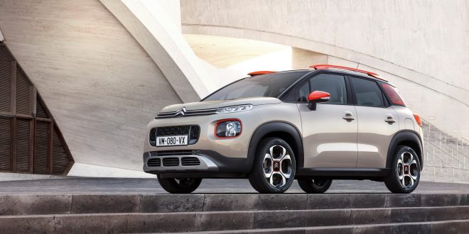 Nuova Citroen C3 Aircross: Tutte Le Informazioni Sul SUV Compatto Del ...