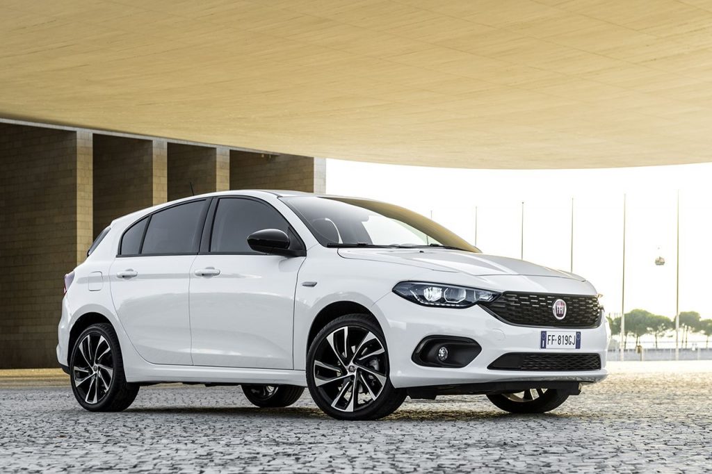 Fiat tipo sport