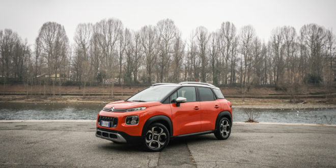 Citroen C3 Aircross Prova Su Strada Autoappassionati It