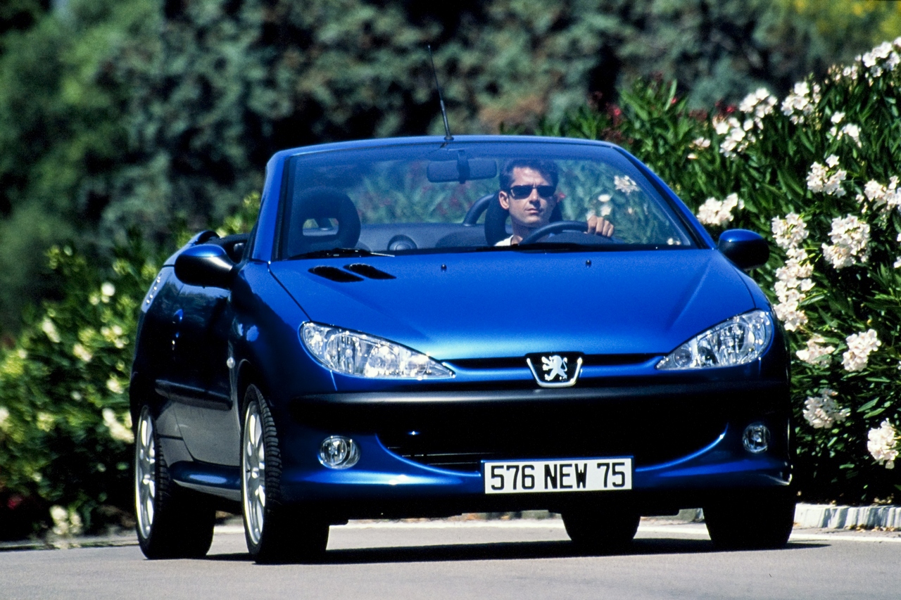 peugeot 6 posti usato