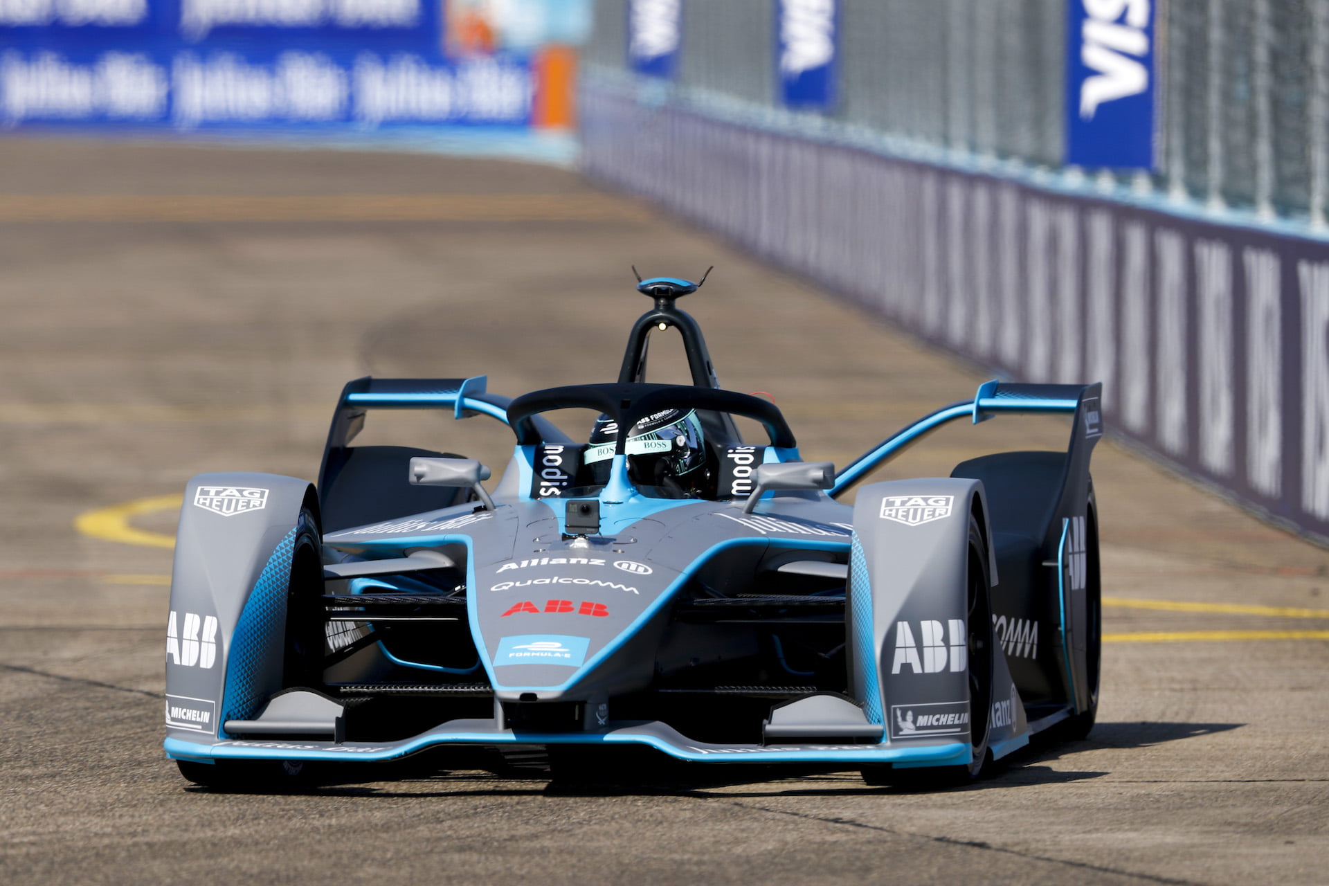 Bosch diventa sponsor ufficiale del Campionato FIA Formula E
