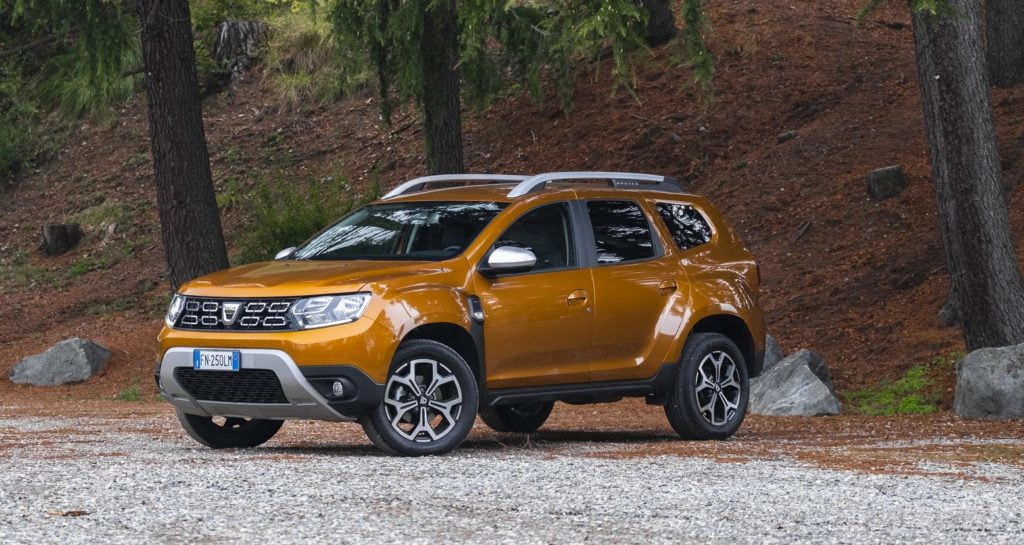 Dimensioni Dacia Duster: Lunghezza, Altezza, Larghezza E Bagagliaio