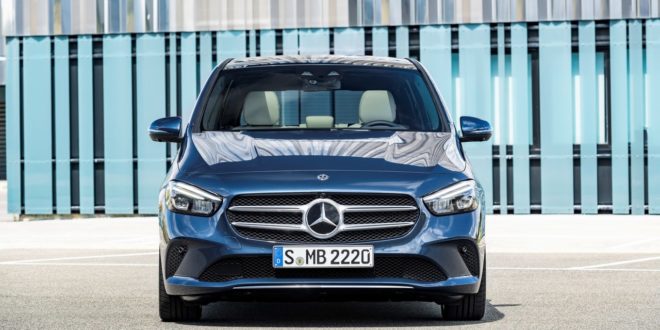 Dotazioni E Prezzo Mercedes Classe B 2019: I Listini Completi Della ...