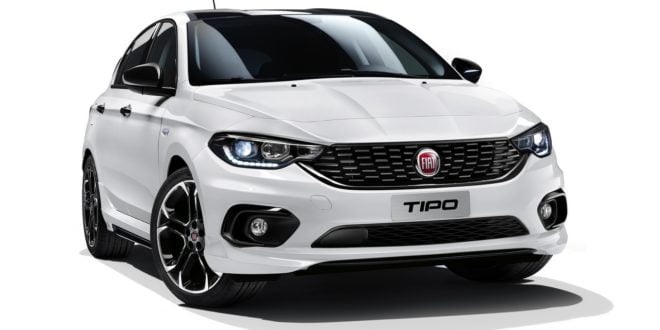 Fiat tipo sport