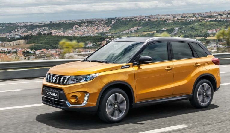 Suzuki Vitara, Oltre 30 Anni Di Successi: Ecco La Sua Storia