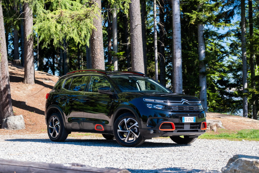 Citroen c5 aircross 2023