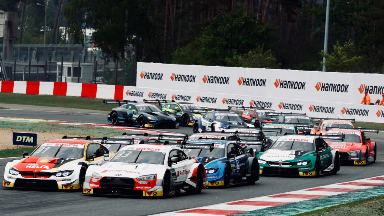 calendario DTM 2020 si correrà a Spa Francorchamps