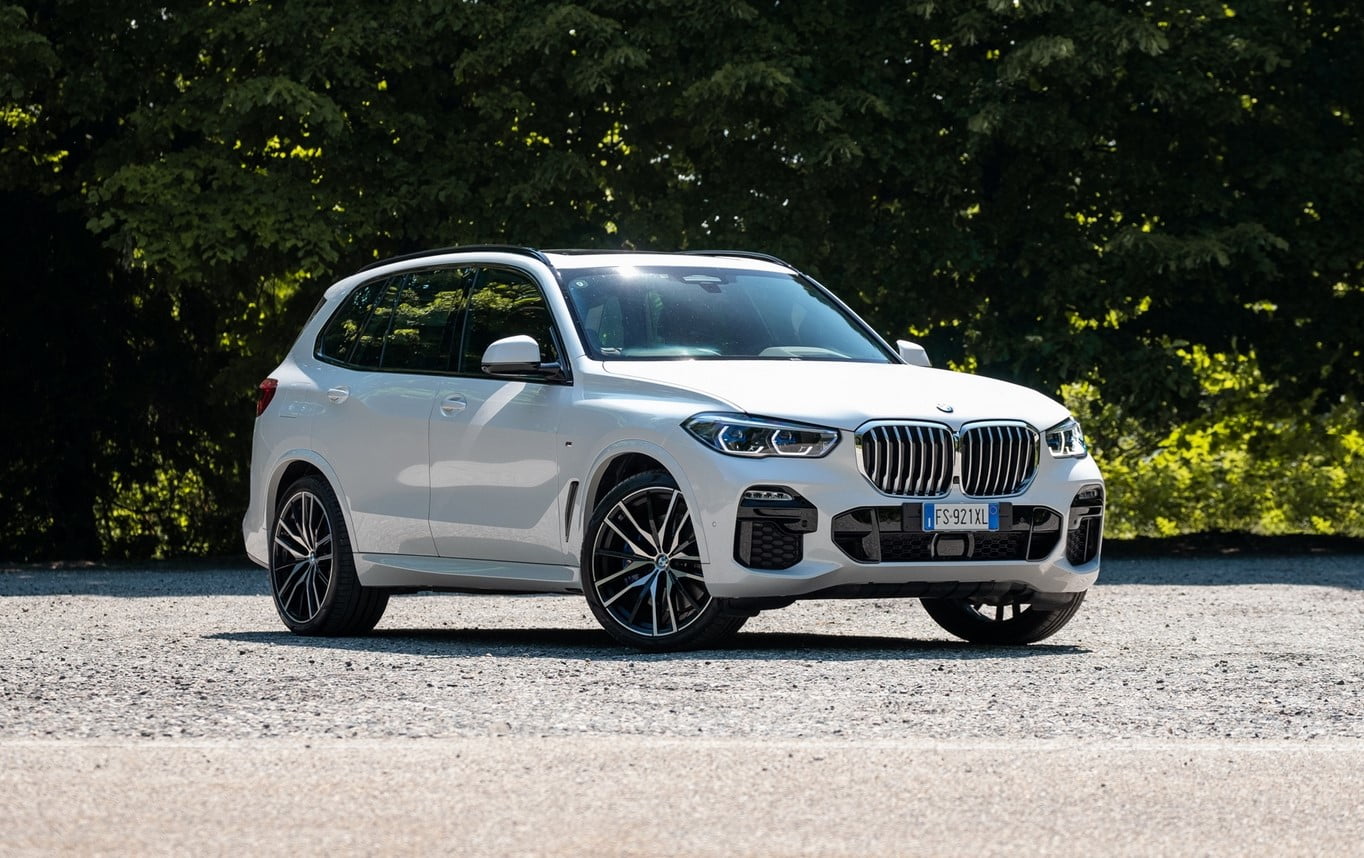 BMW X5 30d la prova su strada del 3.0 6L da 265 CV