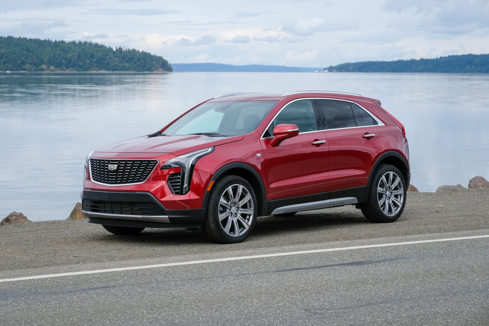 Cadillac xt4 2020