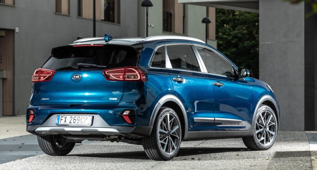 Prezzo Kia Niro Il Listino Per Litalia Della Nuova Gamma