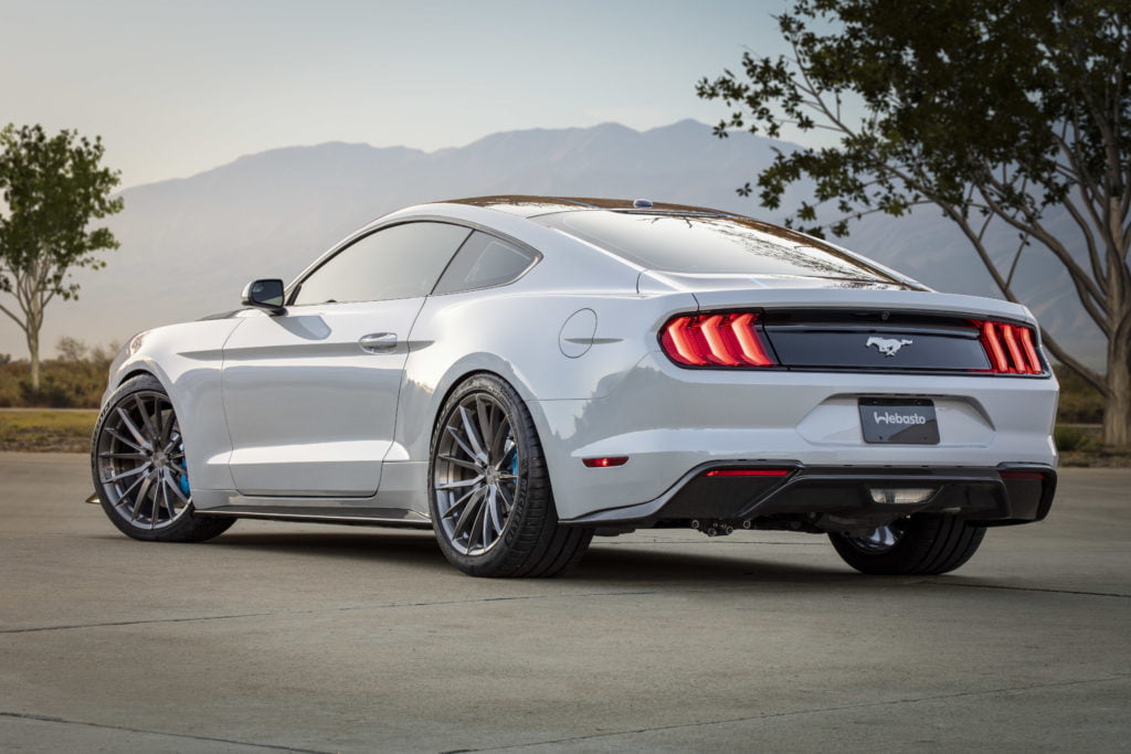 Ford Mustang elettrica è un’“eresia” o il futuro? Autoappassionati.it