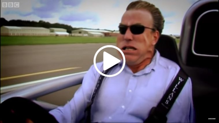 Jeremy Clarkson alla guida dell’Ariel Atom, rimase a bocca aperta! [VIDEO]