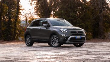 Fiat 500X, con Mopar accessori esclusivi