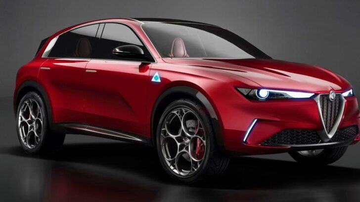 Alfa Romeo Milano: Il Nuovo B-SUV Previsto Per Il 2022