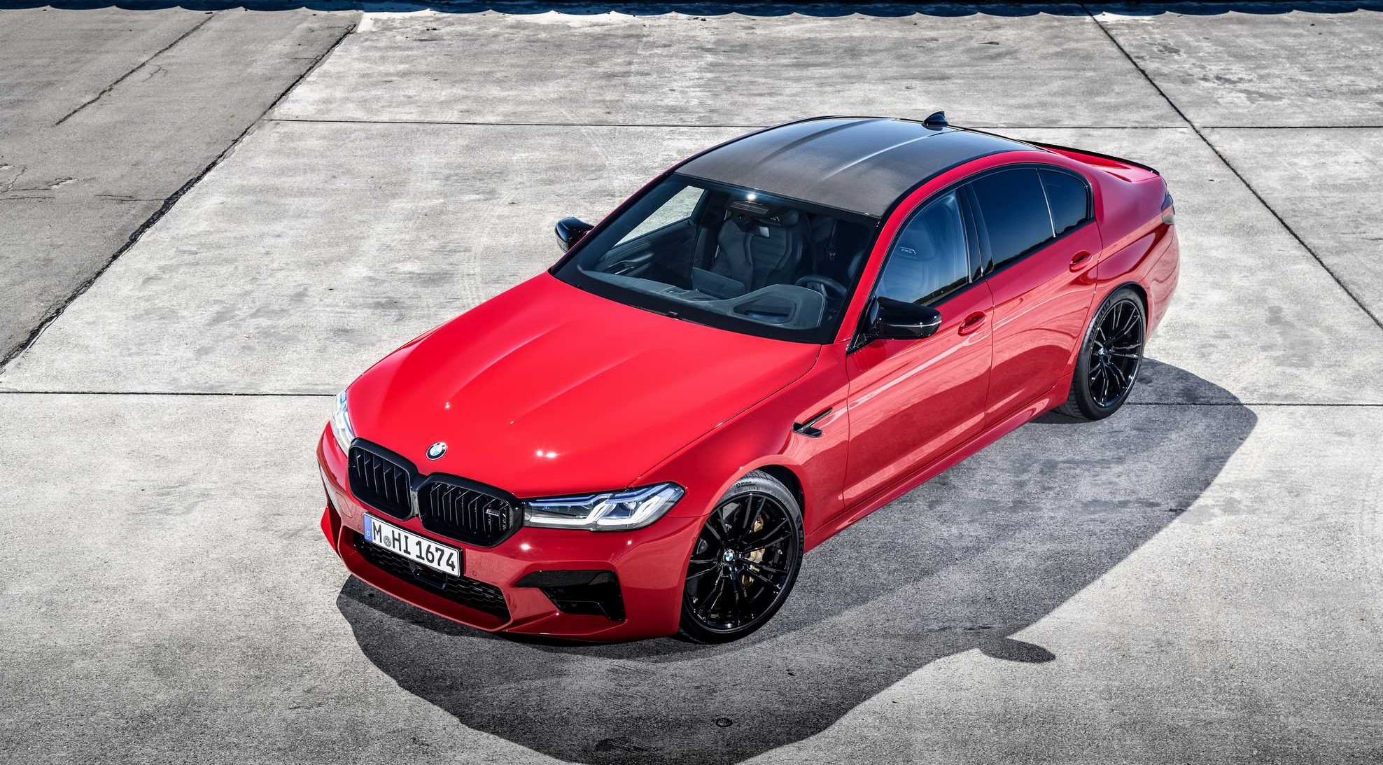 Prezzo Bmw M5 Competition 2020: Listino, Dimensioni E Scheda Tecnica