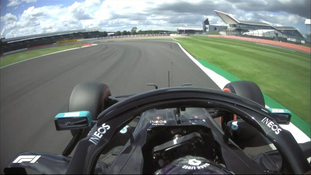 Qualifiche GP Silverstone 2020: Mercedes 1° fila ...