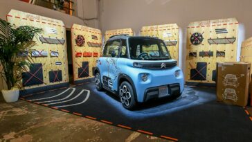Citroën Ami, personalizzare è un gioco da 'artisti' - Mobilità