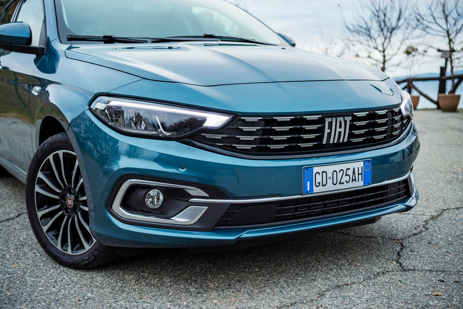 Fiat tipo 2021