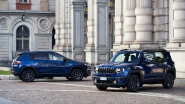 Noleggio Jeep: l'offerta di Leasys si differenzia tra privati e