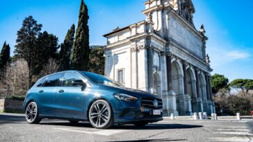 Prova Mercedes Classe B Tech – Il tecnologico monovolume di Stoccarda -  ItaliaOnRoad - Rivista Italia Motori ItaliaOnRoad – Rivista Italia Motori