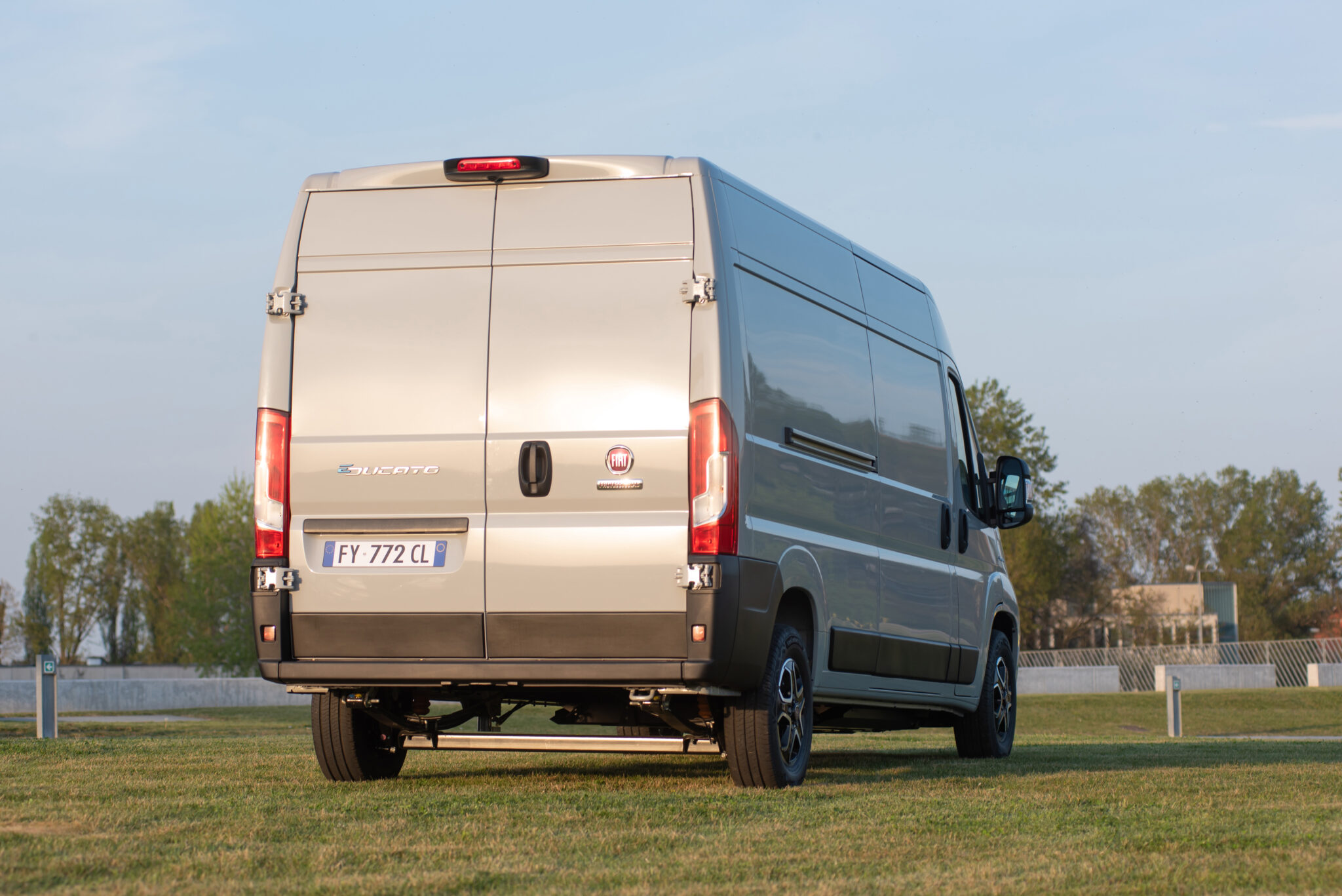 Fiat ducato 2021