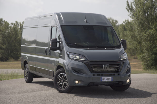 Fiat ducato 2021