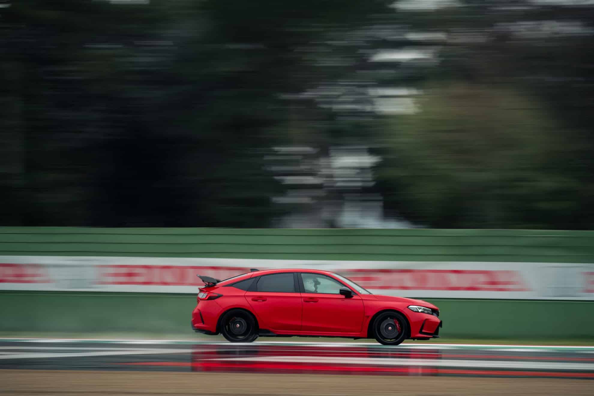 Honda Civic Type R 2023 Prezzo Prestazioni Prova In Pista 4577