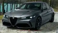 Alfa Romeo Giulia 2026